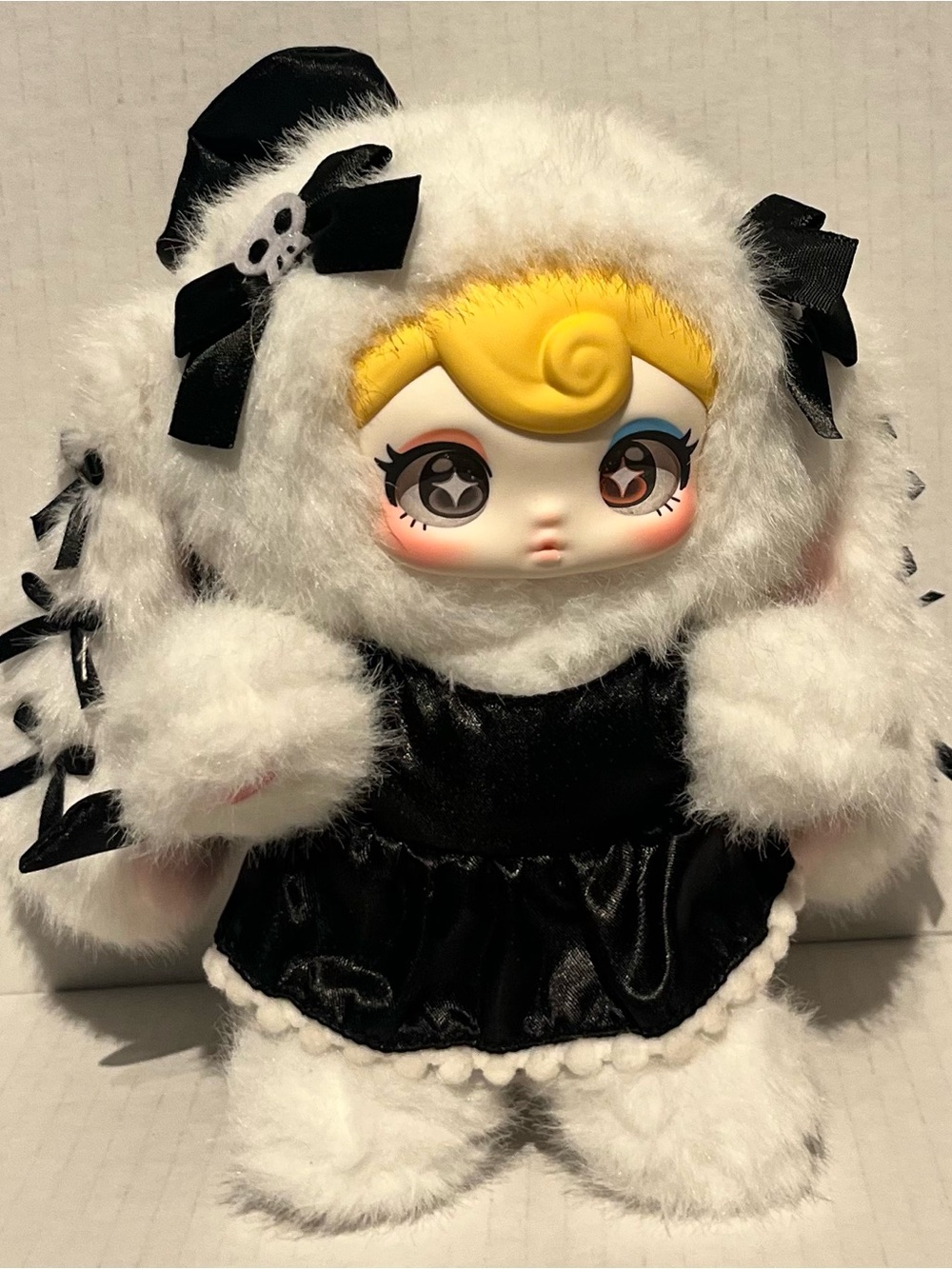 Blind box SunyCoCo 4- Plush Charm Bundle  from the Rebellious Sweetheart Series - Picture 13 of 16